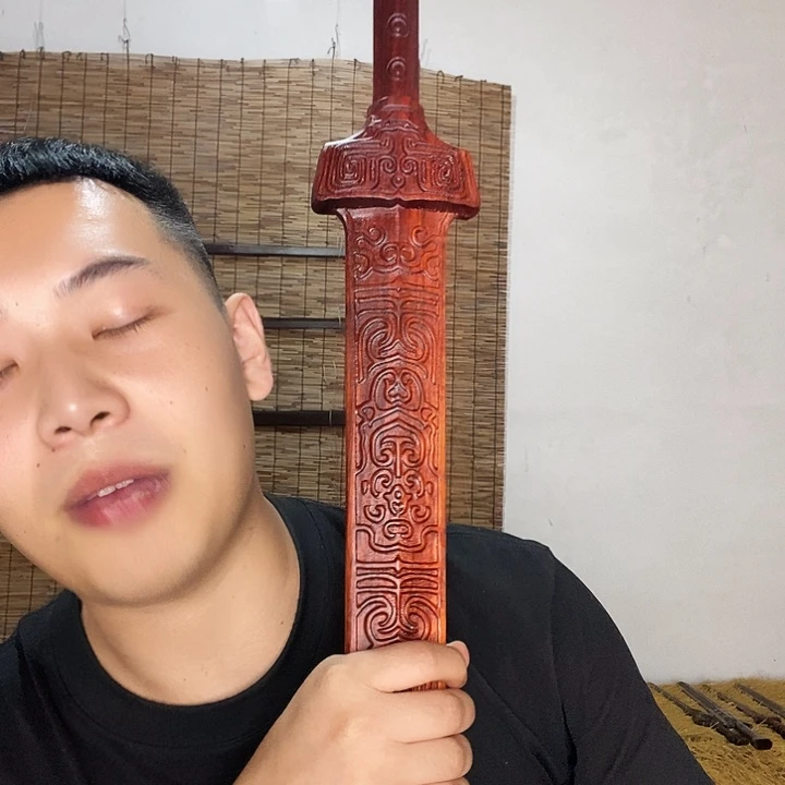 武***帝紫檀木类成套家具紫檀