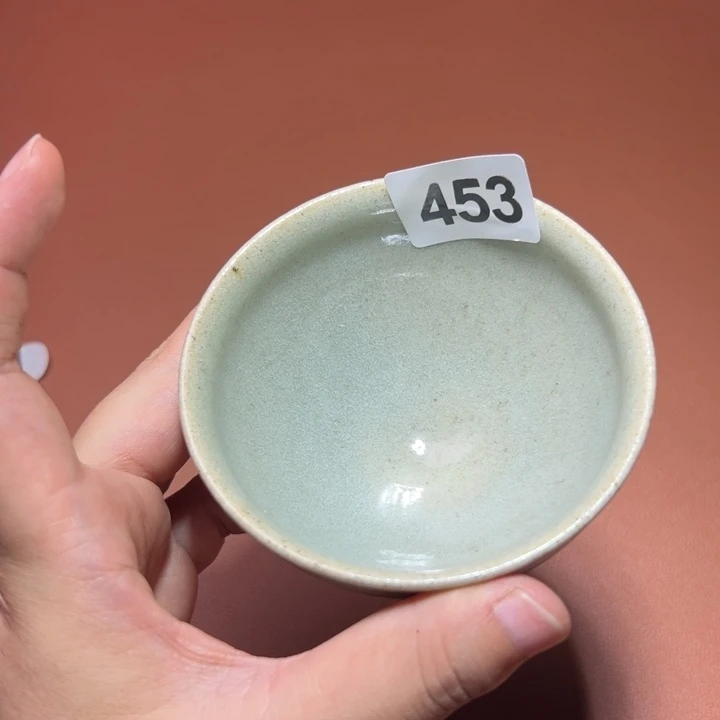茶盏建盏可可爱爱