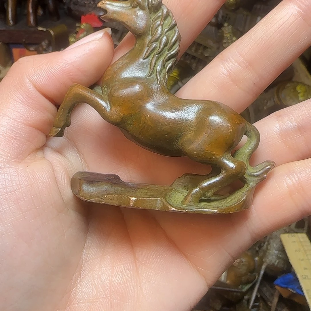 铜器摆件铜器工艺