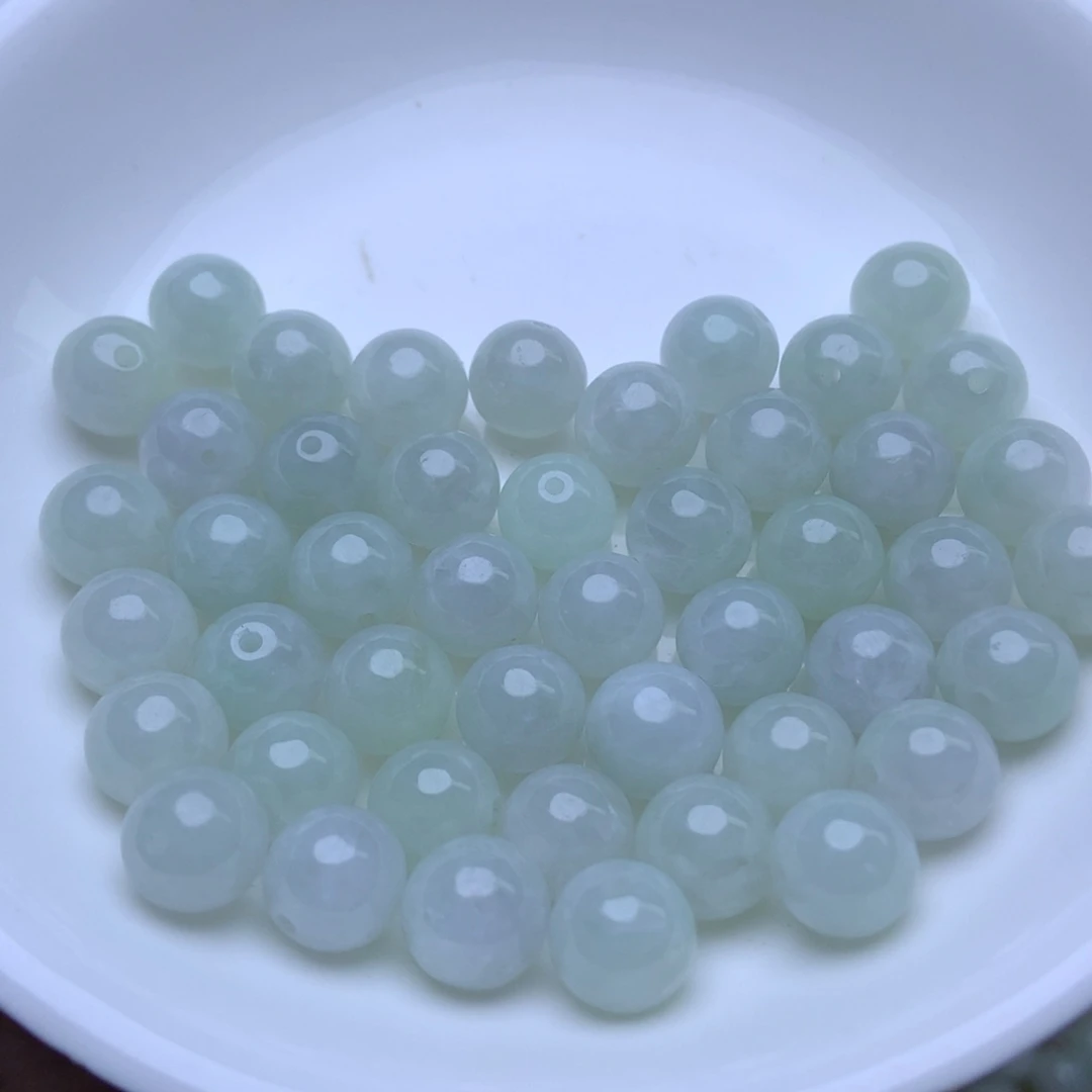 散珠翡翠卡8.7冰珠子20个