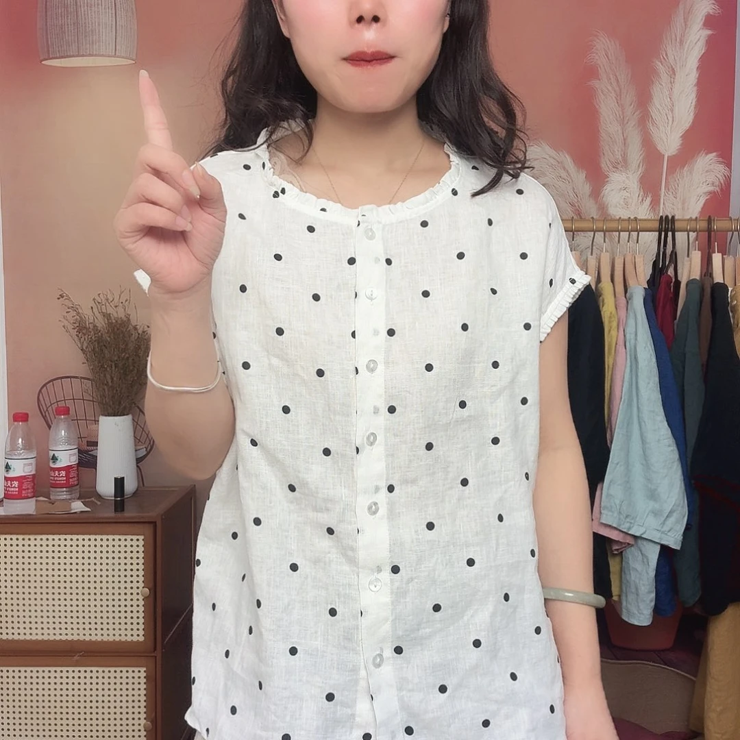 木耳花边亚麻浮力