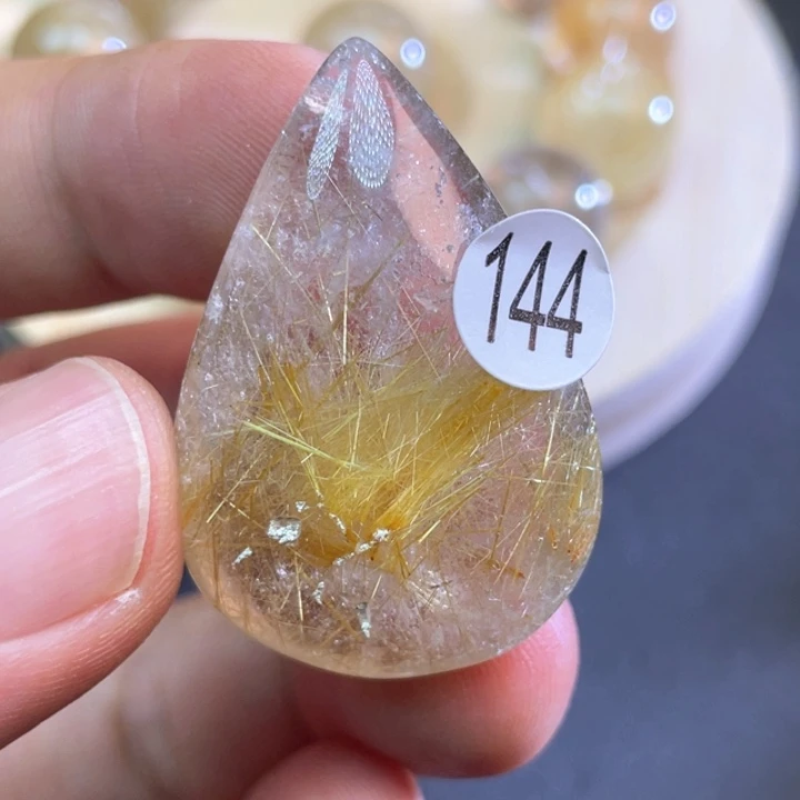 未镶嵌颈饰水晶文****帝