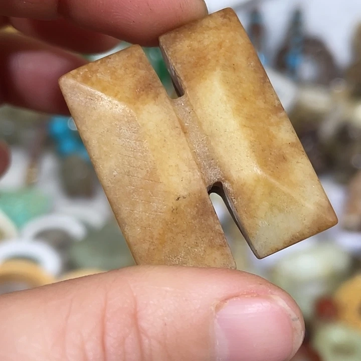 和田玉杂项未镶嵌