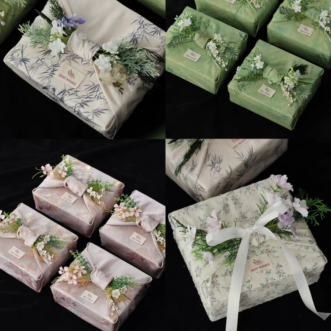 伴娘伴手礼女结婚高档实用小众高级感婚礼礼盒