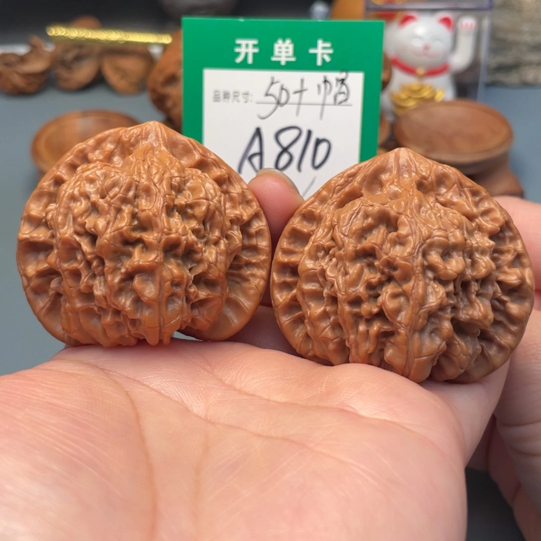 吊坠桃核文玩核桃