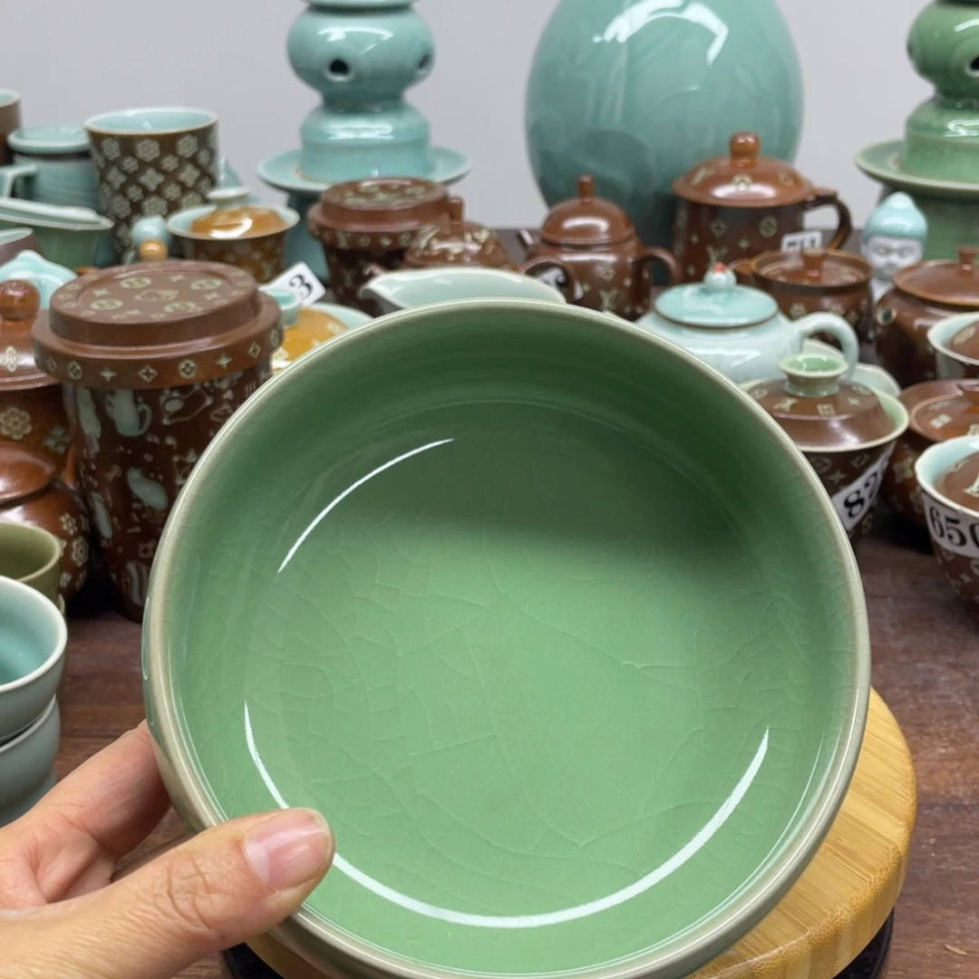 微瑕特价青瓷青瓷