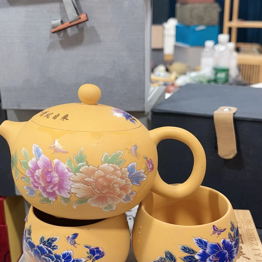 【闪购商品】紫砂茶宠