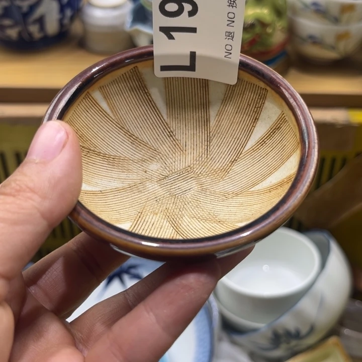 一***脸顺顺阁工艺品L194