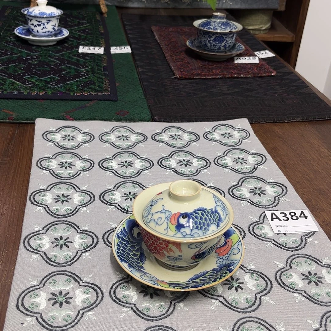 22 都是一张价格三十六坊茶垫