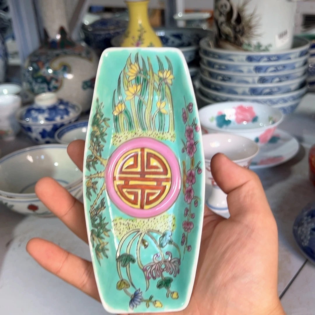 摆件陶瓷陶瓷材料加工