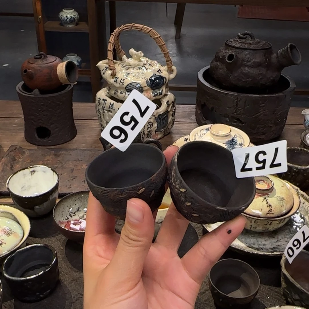 G****景德镇手作器物了