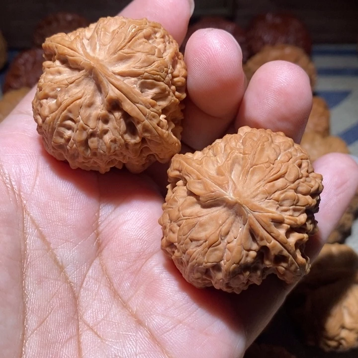 用***1文玩核桃把件核桃