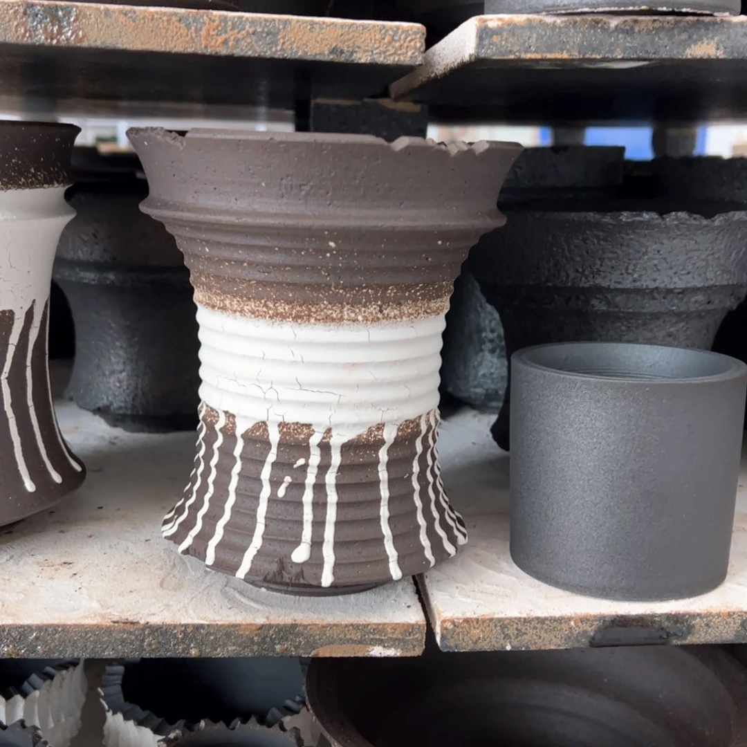 素八九陶瓷内口13.5高16噢***哦