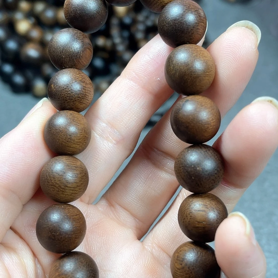 手串沉香芽庄白棋