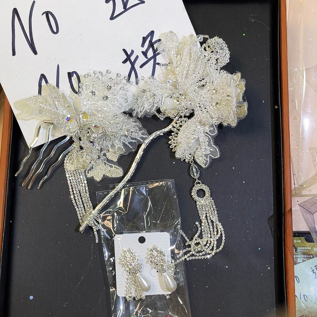 硅胶头饰头饰头饰