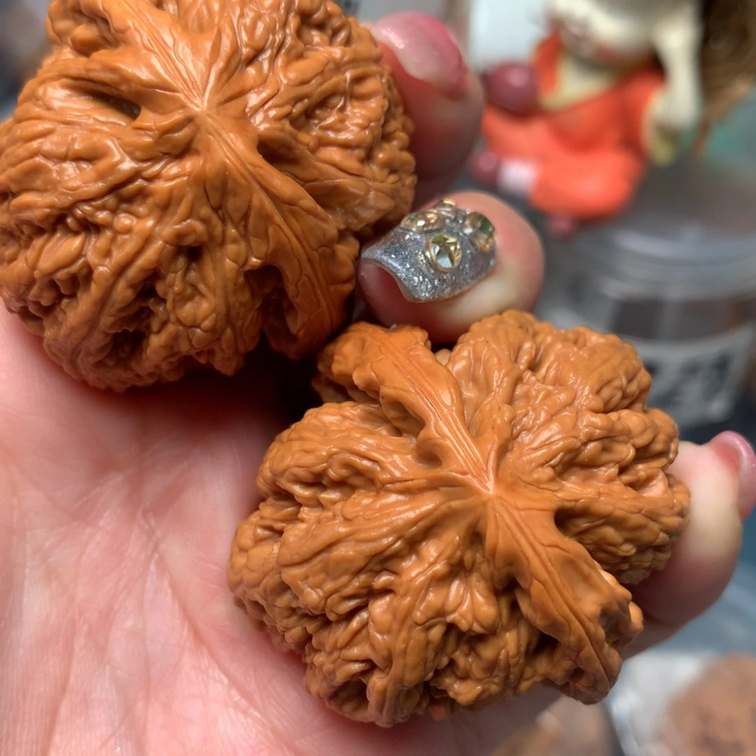 文玩核桃吊坠40-17378/1