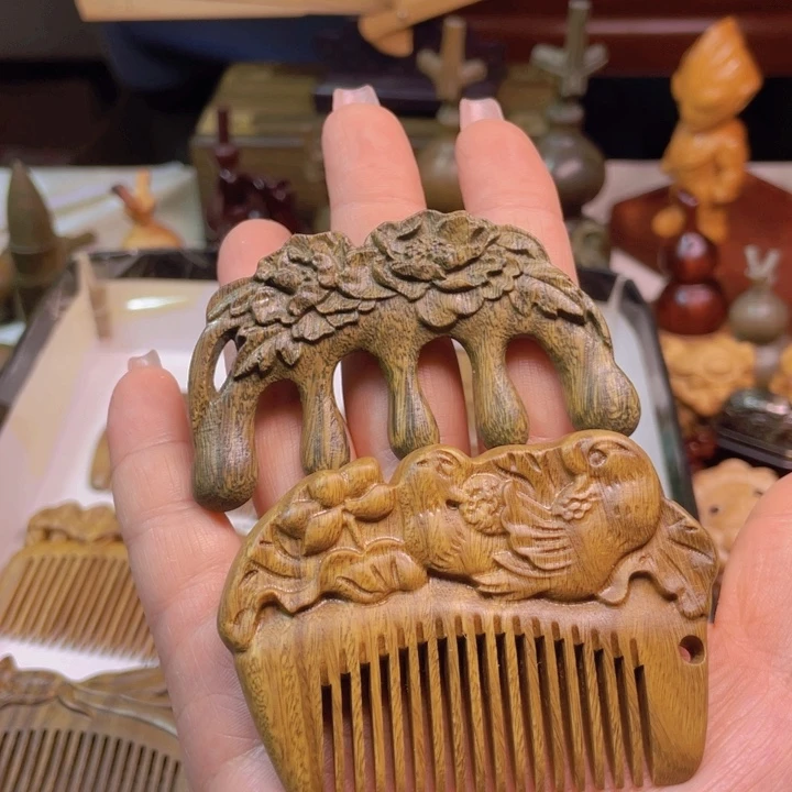 咩***咩维腊木（绿檀）1155558855554485