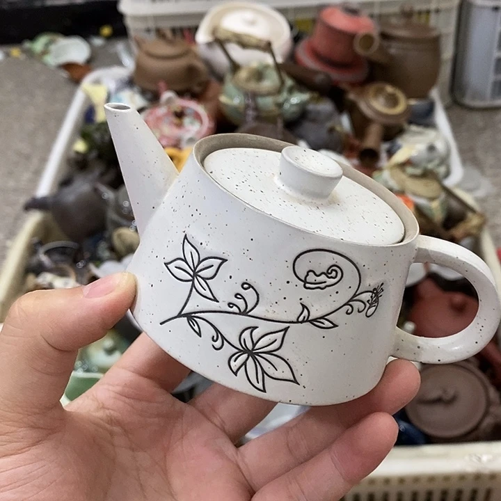 陶瓷艺术品制作工艺壶