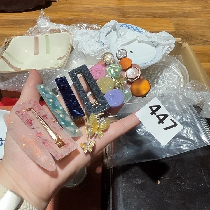 瓷片呀工艺品摆件瓷器摆件正能量
