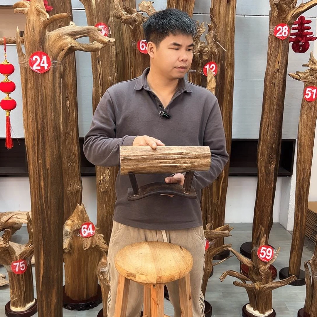 沉香摆件沉香摆件