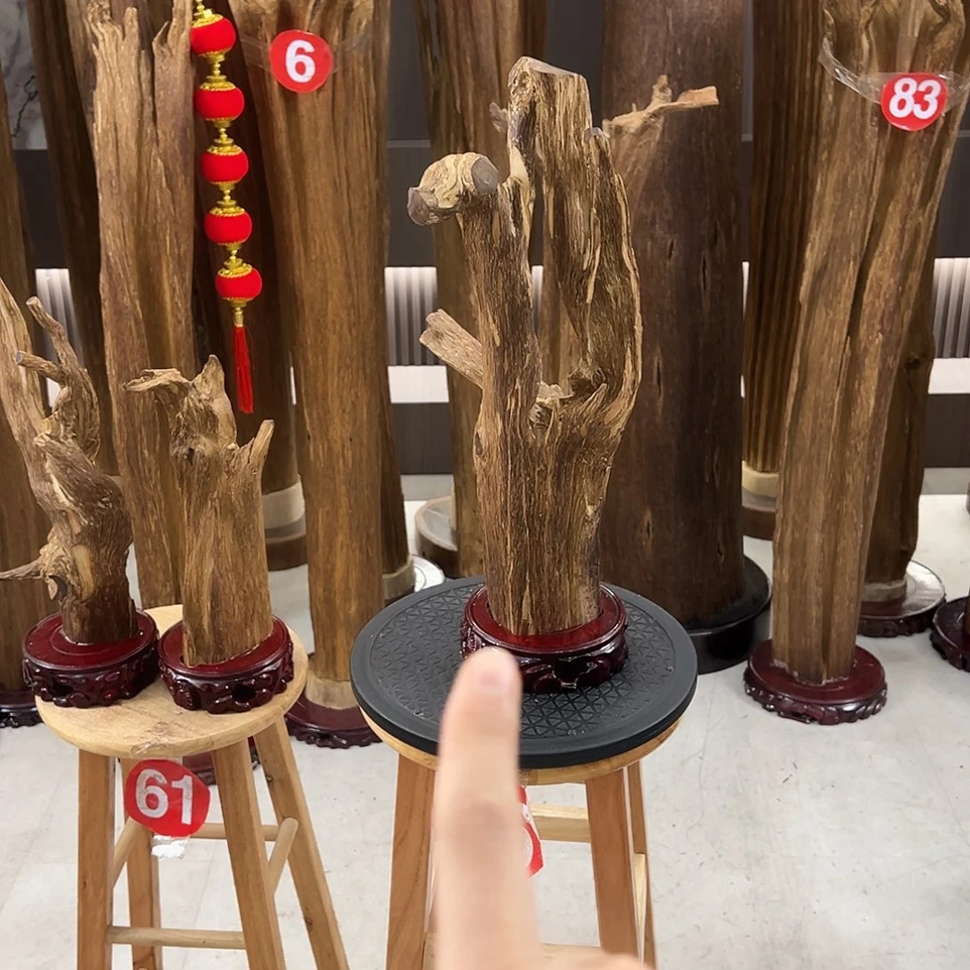 光***哥沉香碎屑沉香天然沉香