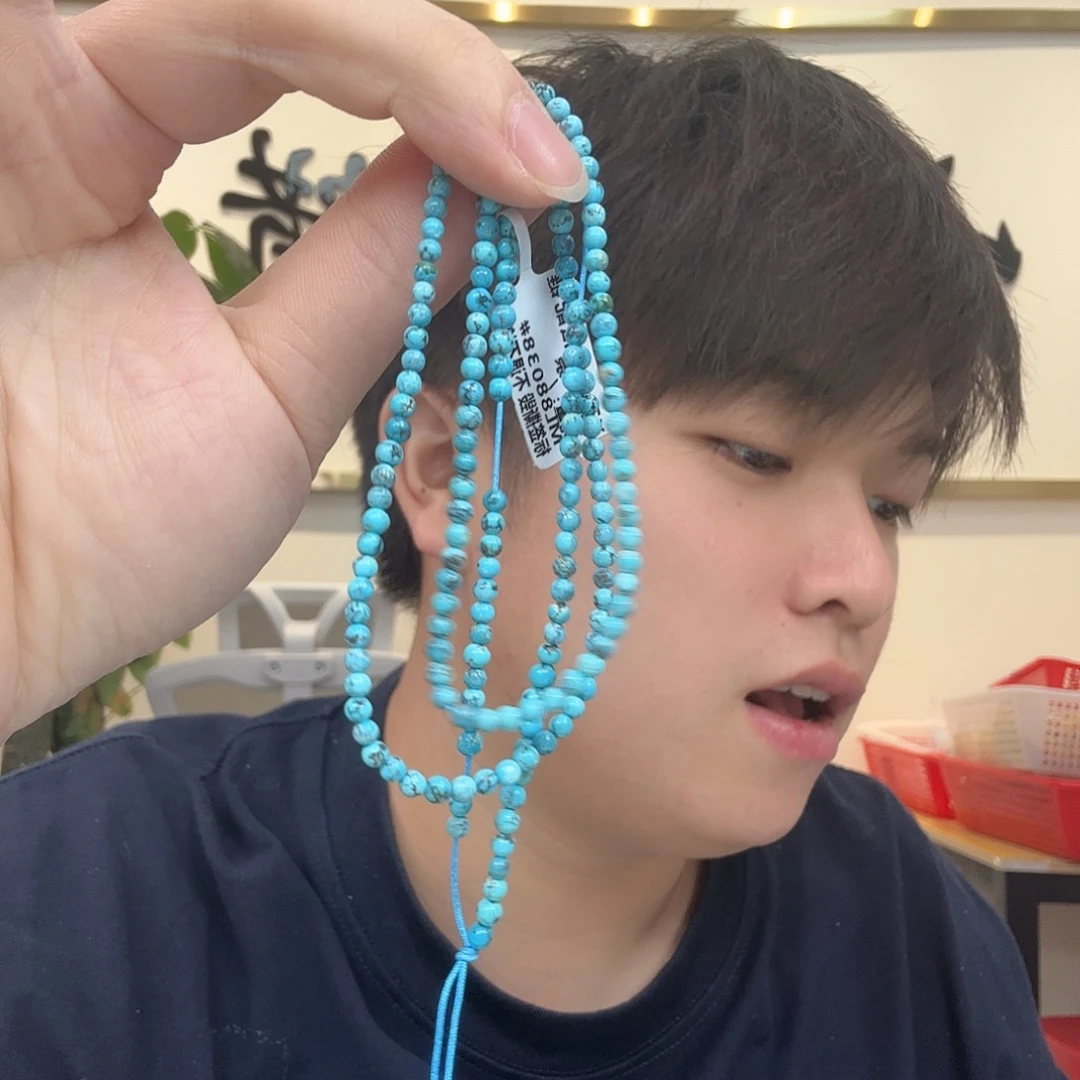 绿松石未镶嵌珠宝奇石113