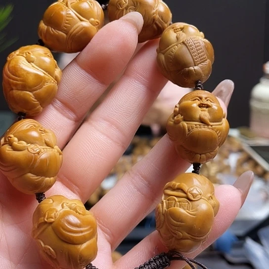 橄榄核手串/手链橄榄核