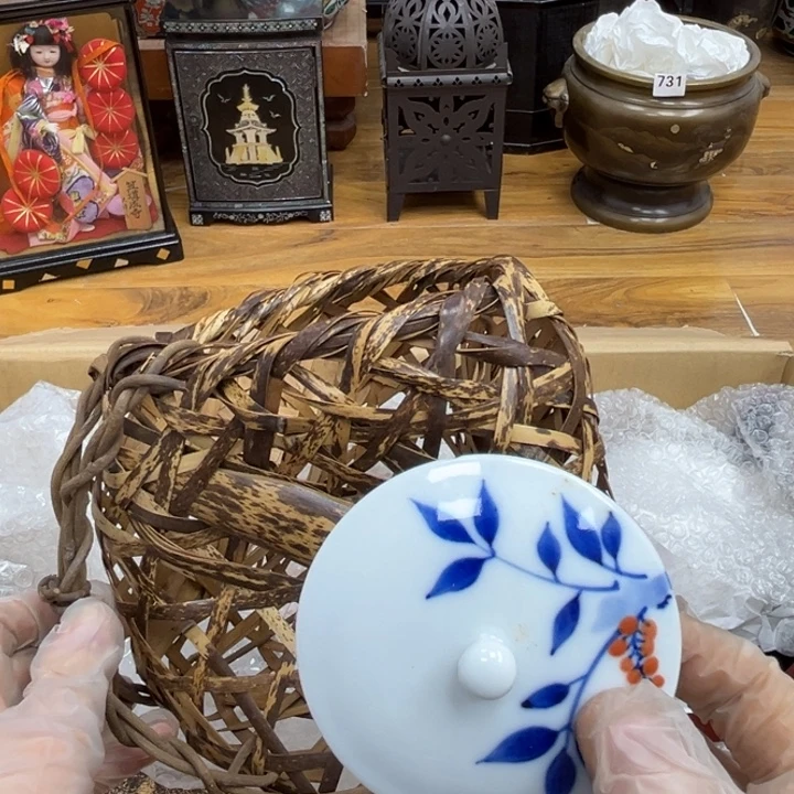 呀工艺品摆件瓷器摆件正能量