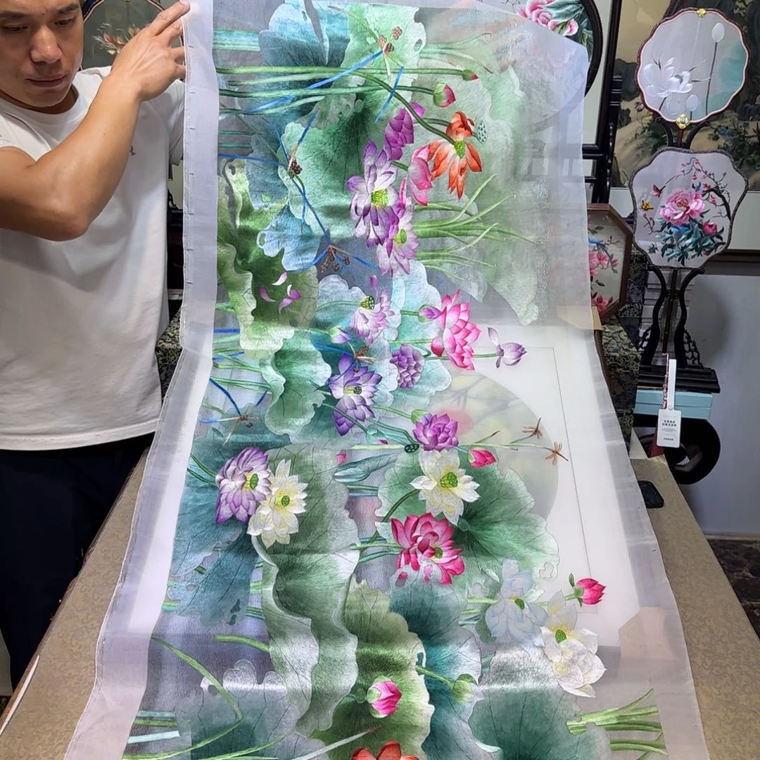 刺绣刺绣工艺精湛独特设计