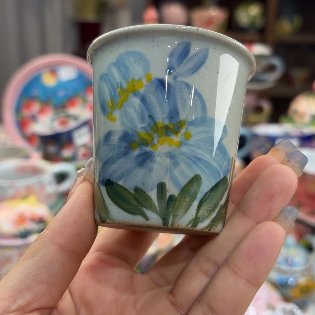 瓷片我也要努力去完成