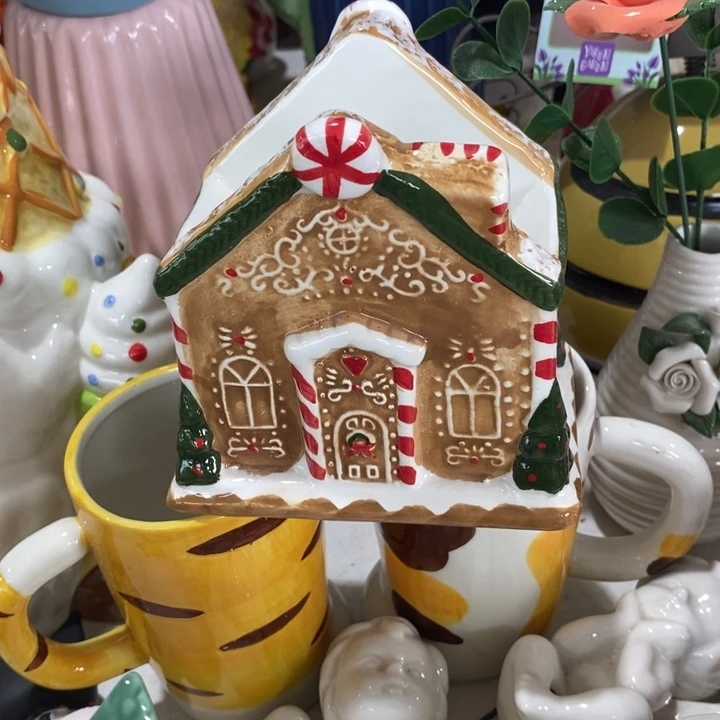 陶瓷树脂工艺摆件