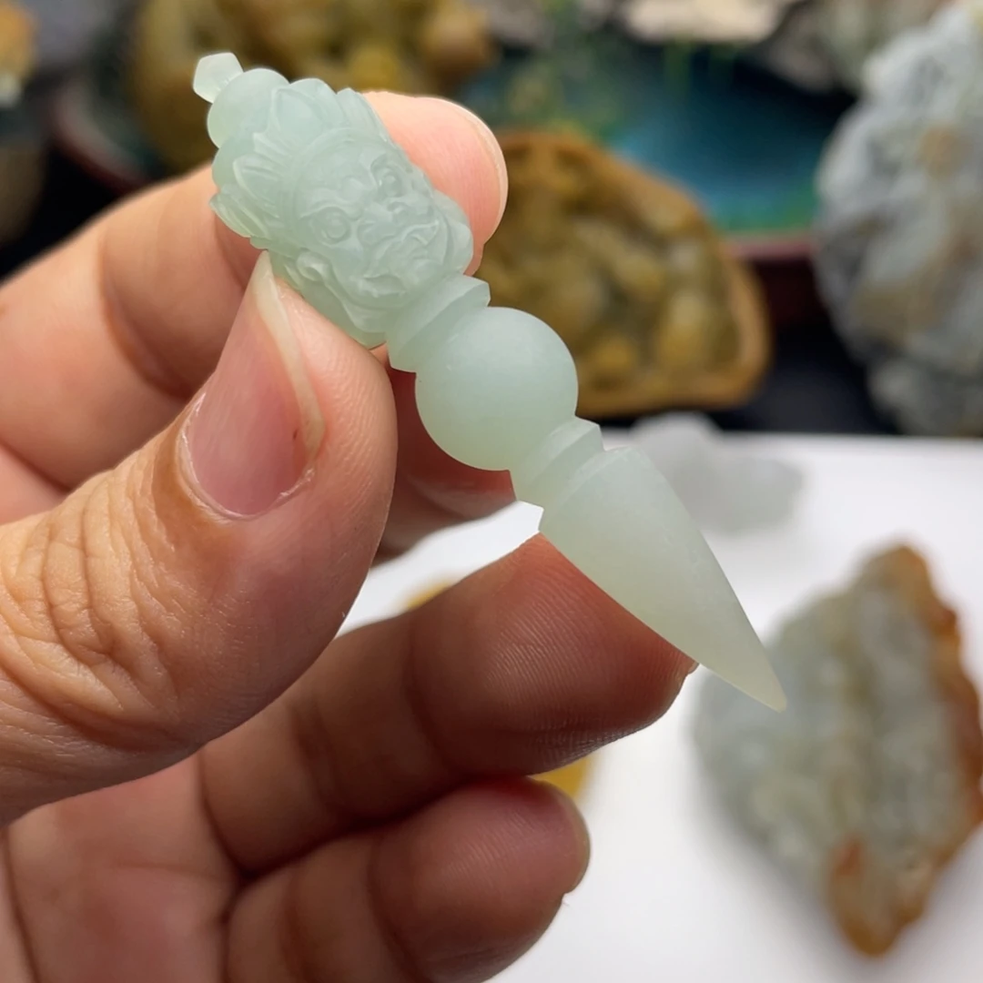 未镶嵌定制翡翠定制