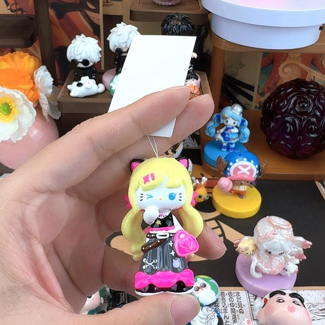 静态高货 ktiiy 树脂 手工