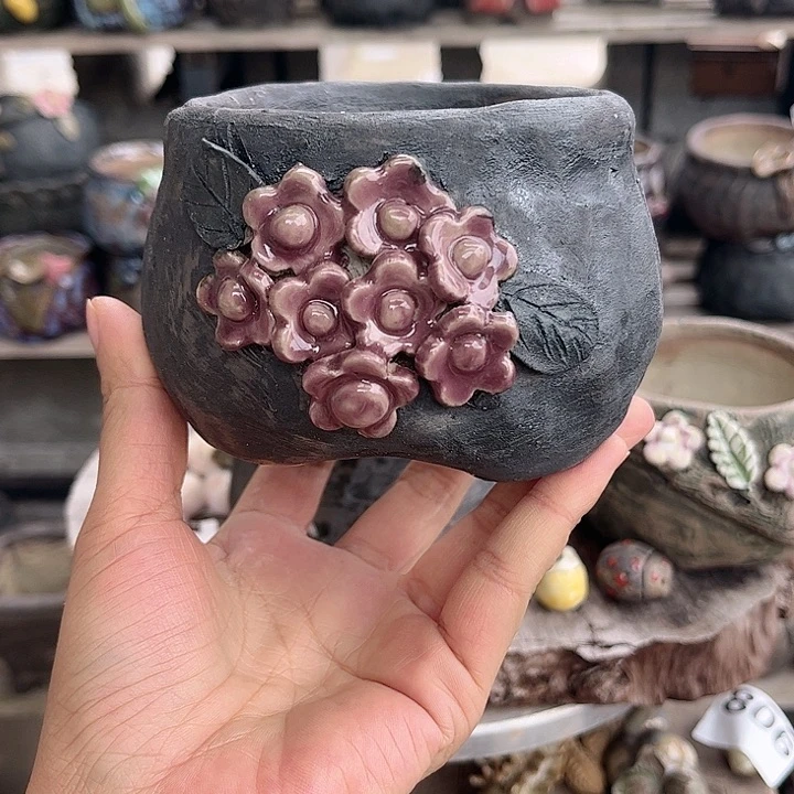 陶瓷你的世界是这样美好