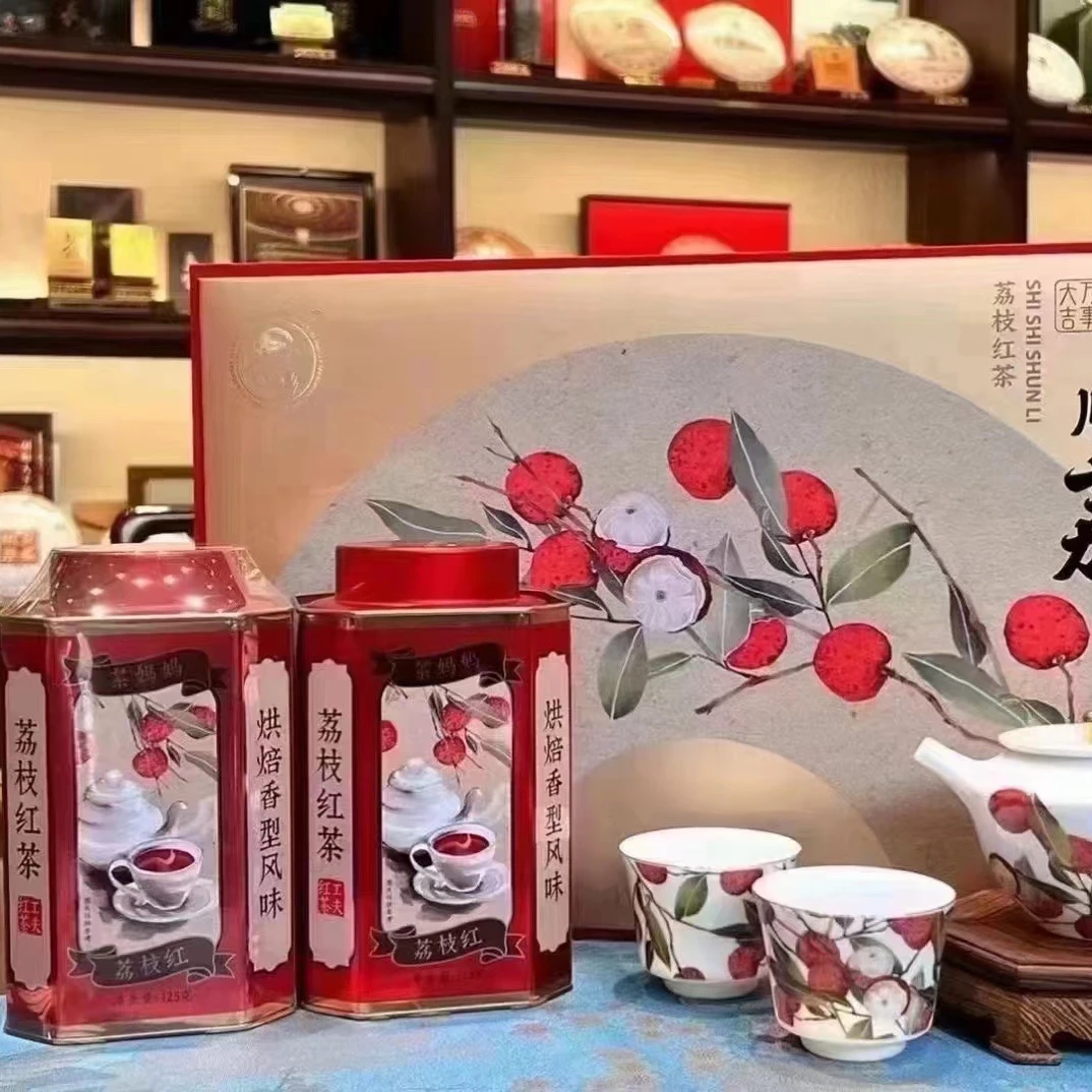 2025年事事顺利（单罐红茶）