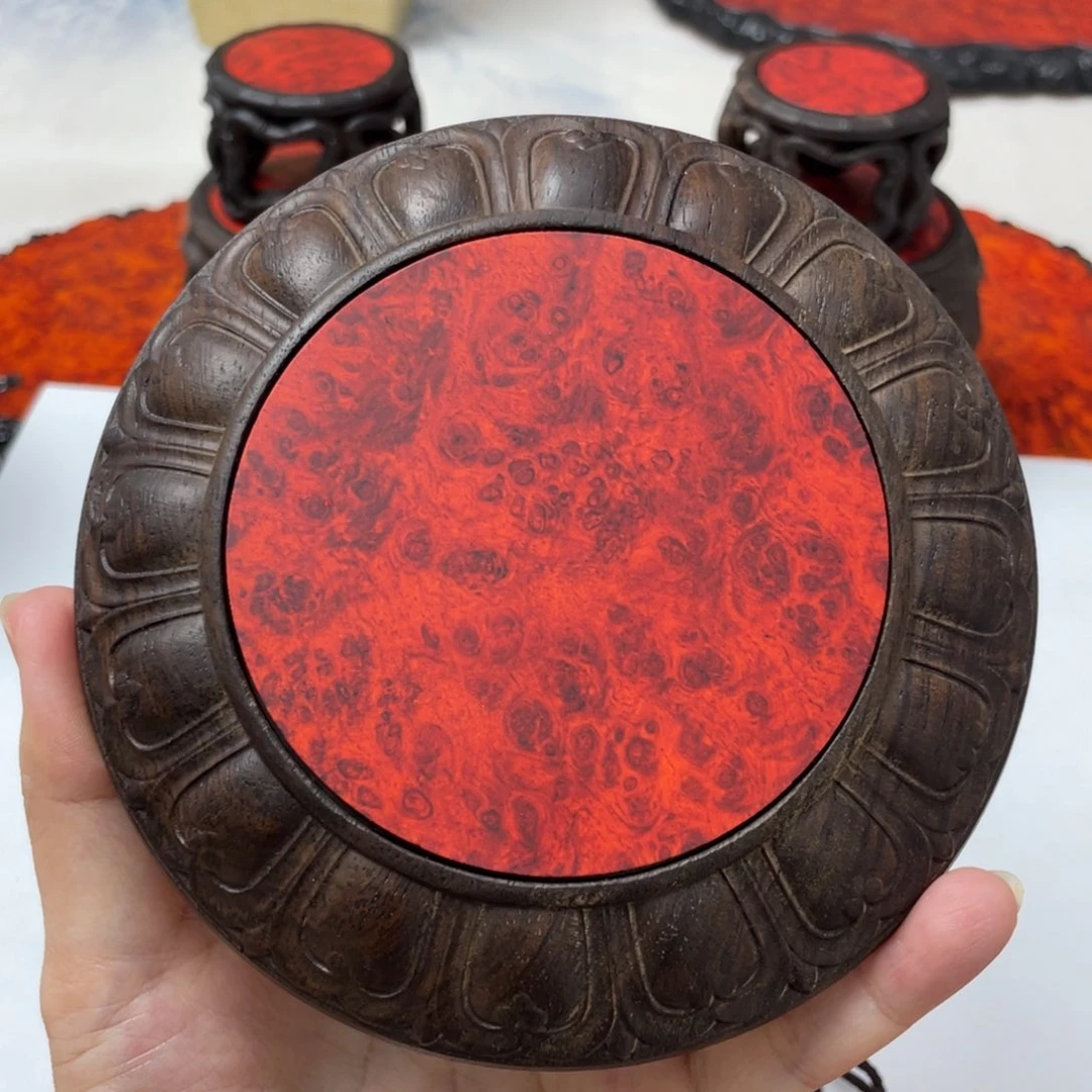 东非黑黄檀（紫光檀）