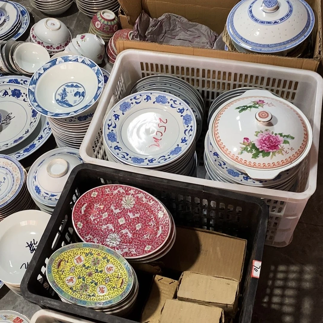 陶摆件景德镇陶瓷现代工艺