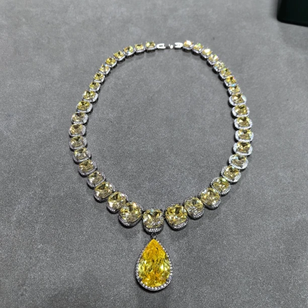 【经典永恒  光芒四射】项链 GDJ3306