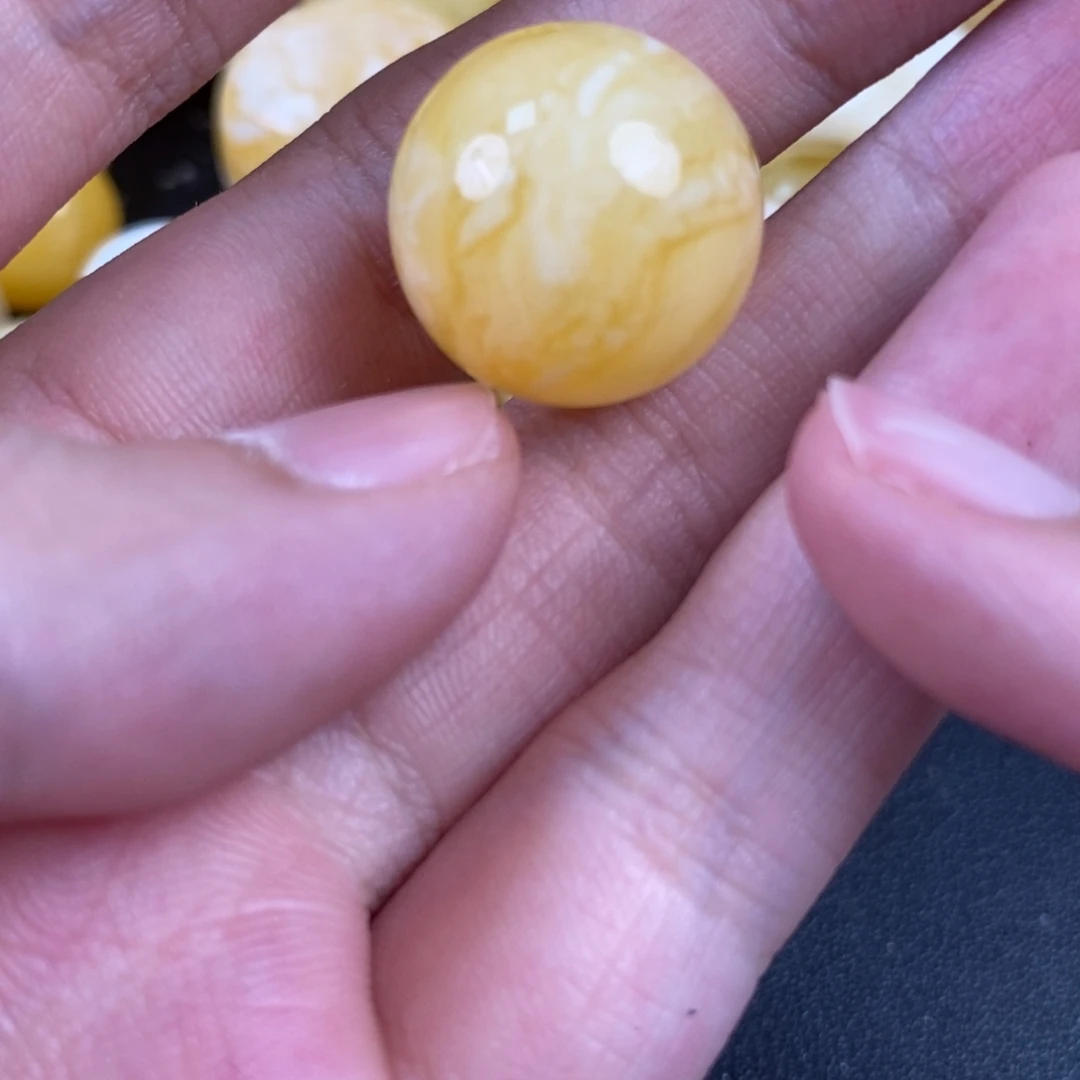 琥珀未镶嵌珠宝奇石虎皮千层8