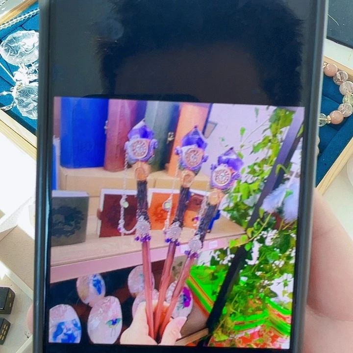 氷***酱未镶嵌水晶摆件水晶