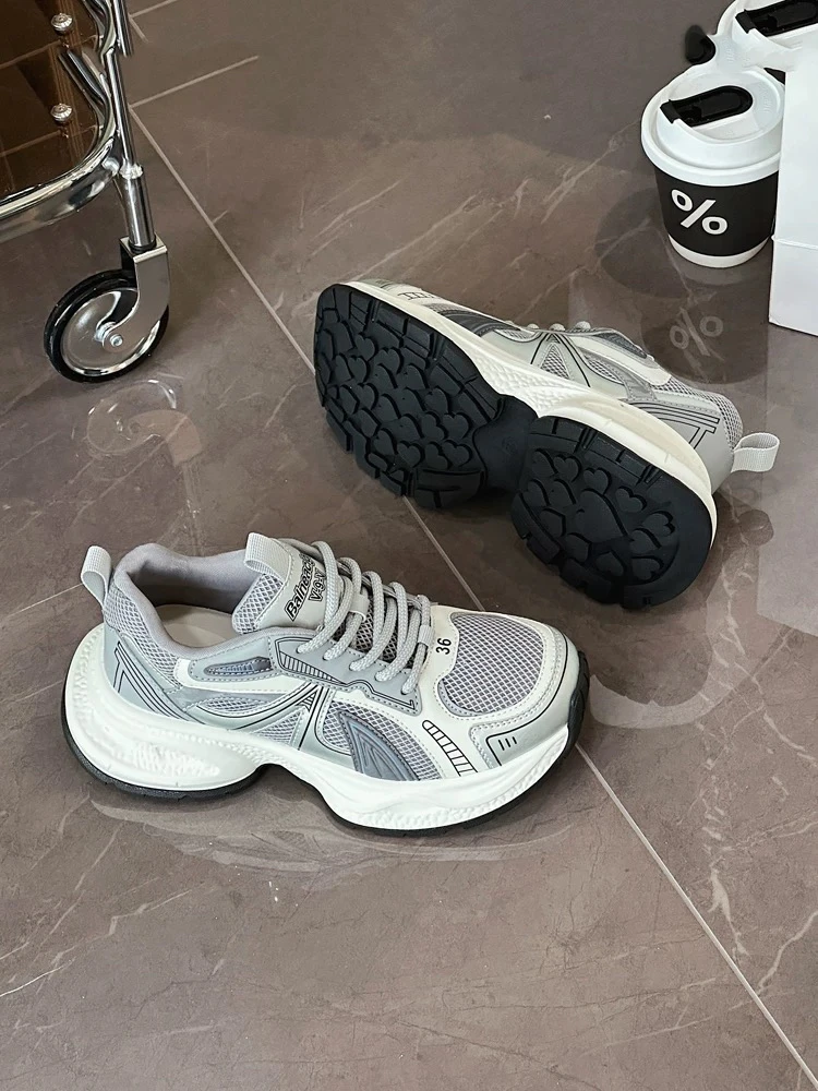 【孟孟推荐】a075，松糕老爹鞋3202-11