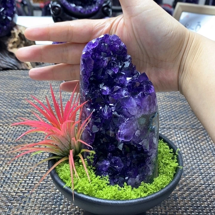未镶嵌大型摆件（非配饰）水晶