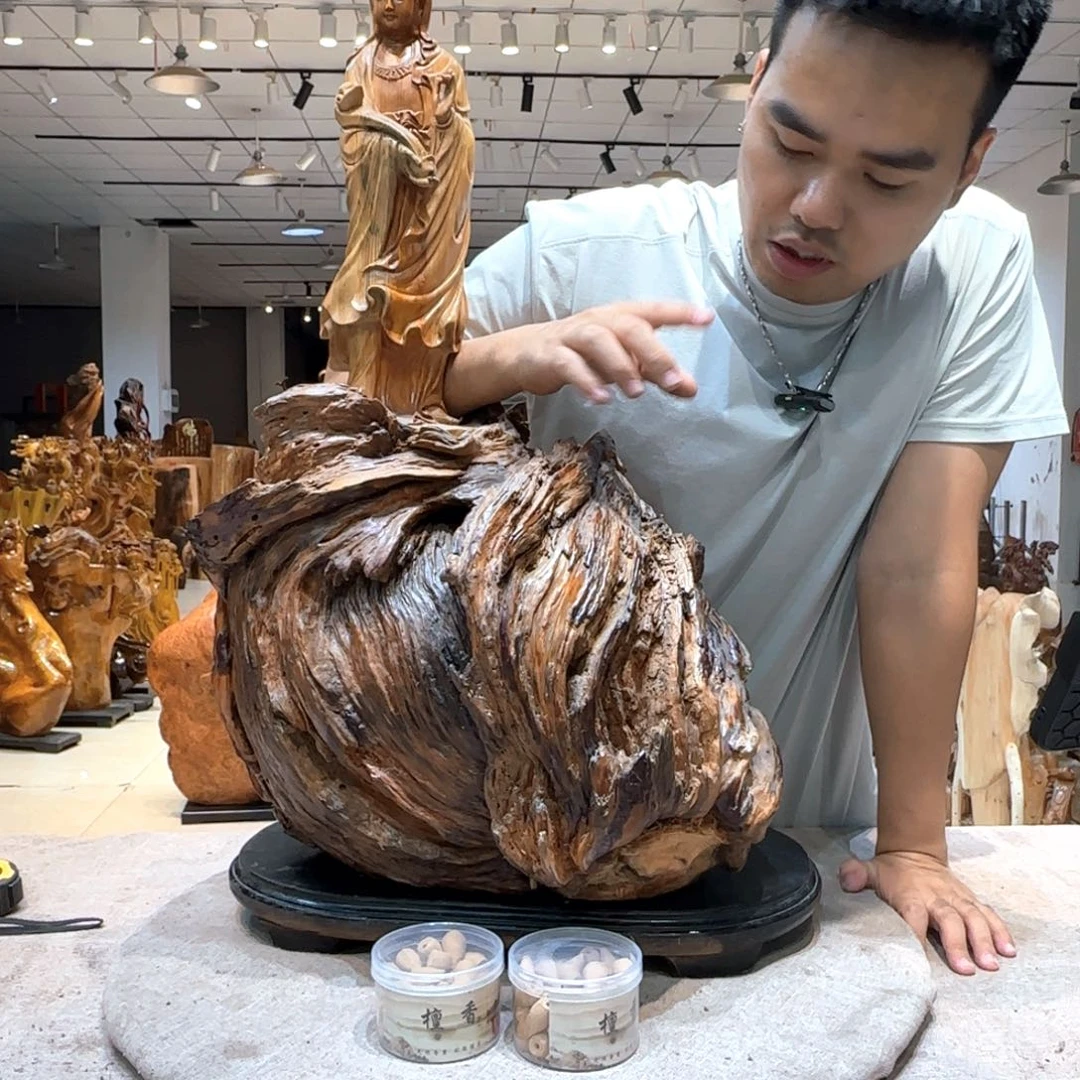 木木雕摆件全场不包邮