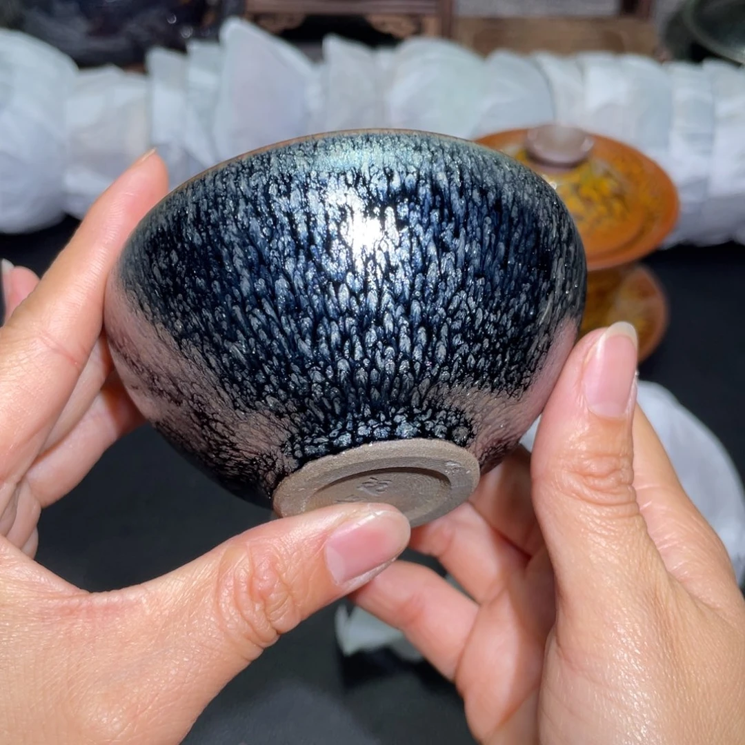 茶盏建盏直播间链接