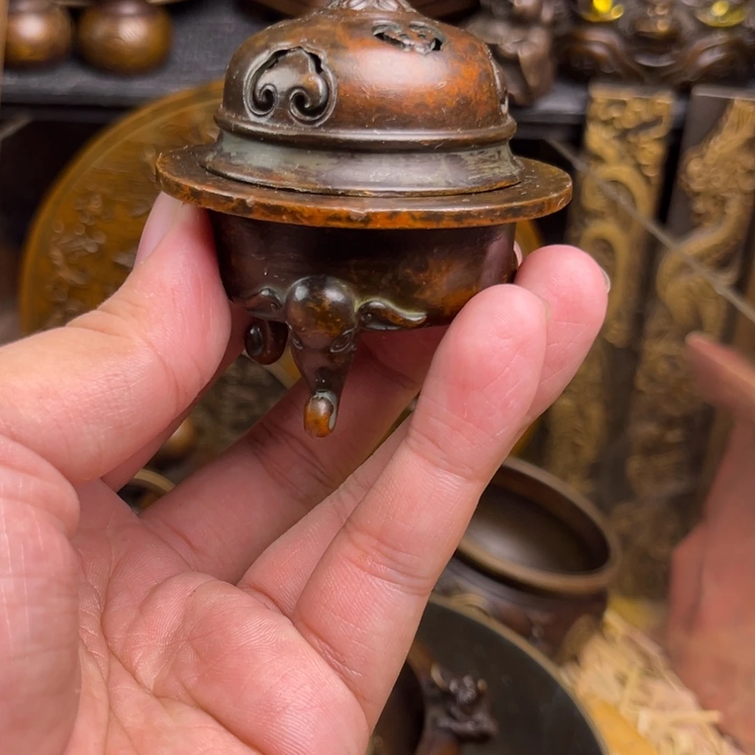 小王铜器精选专属链接