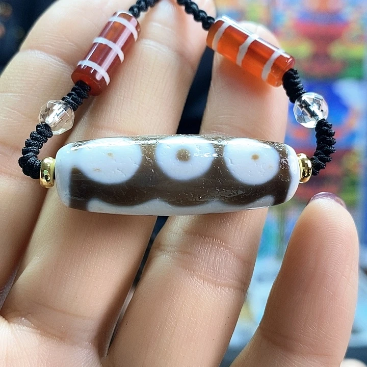 玛瑙/玉髓未镶嵌颈饰145