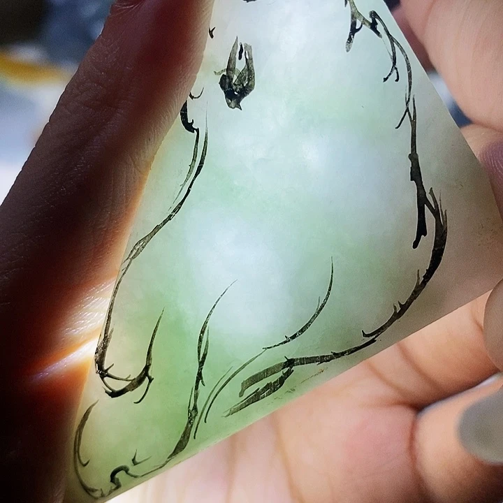 未镶嵌定制翡翠定制缅甸翡翠a货