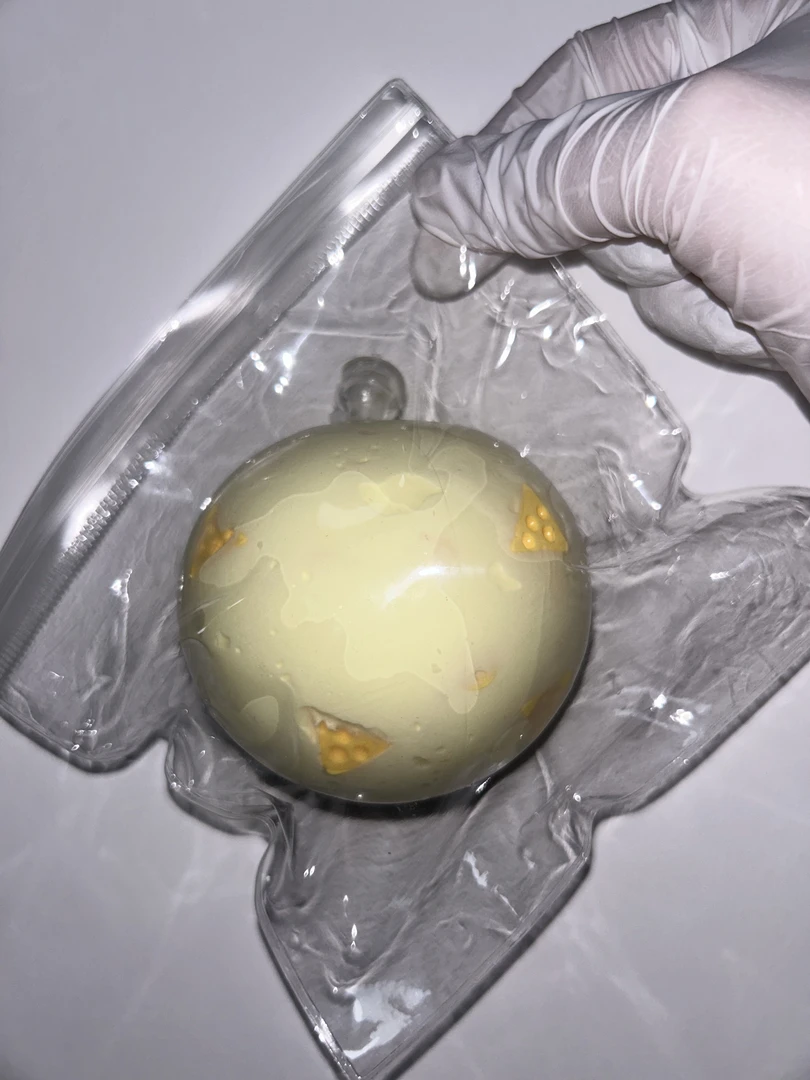 【积木满填】芝芝奶酪手作球花积木圆积木满填款