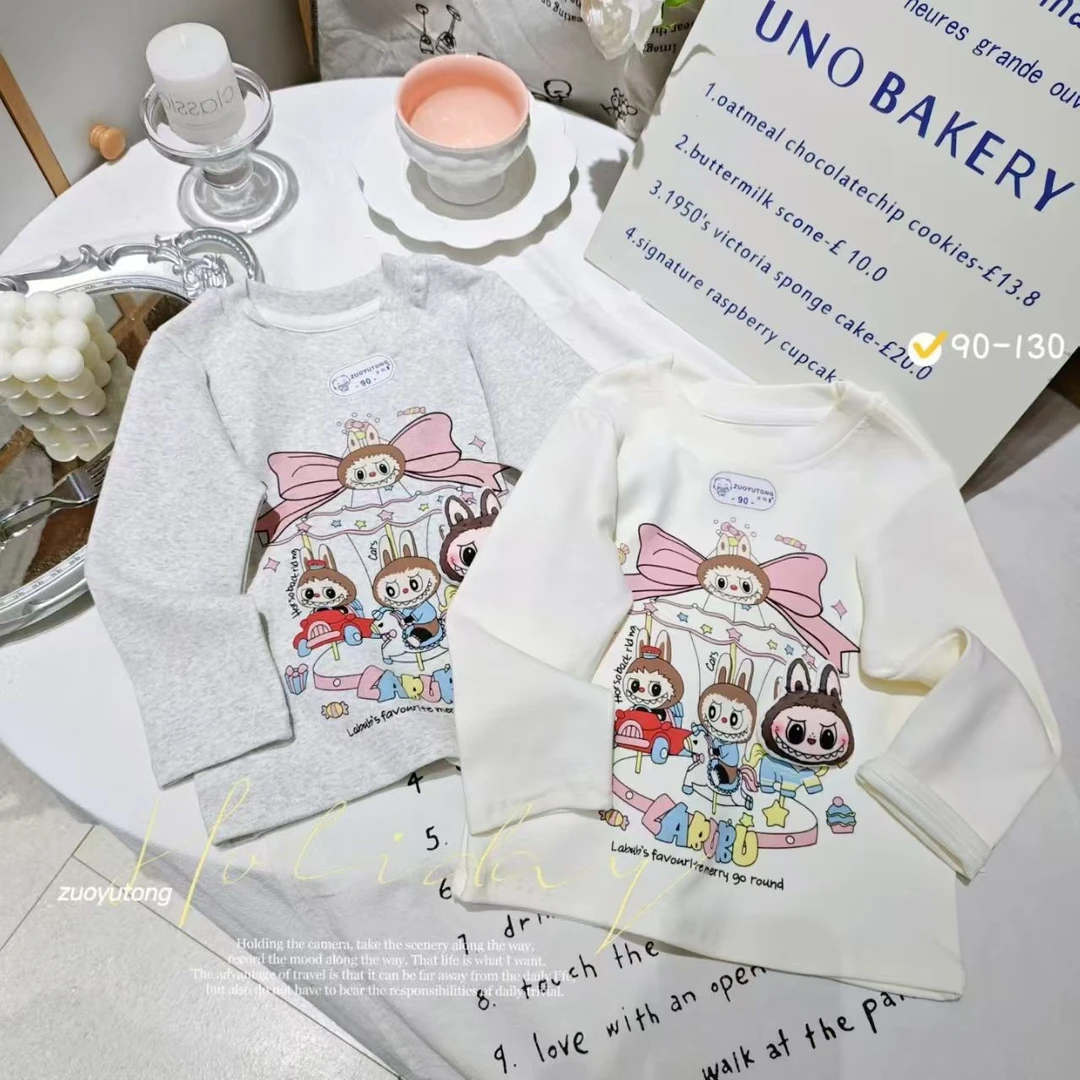 [扣号直播链]各类女宝上衣裤子外套洋气休闲