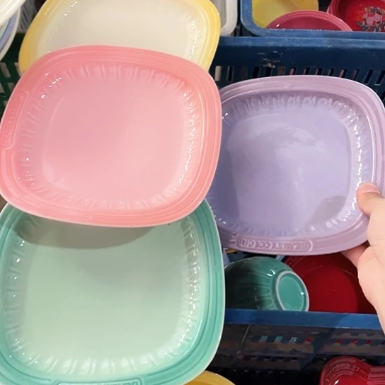 盘外贸单4个陶瓷英寸8.25